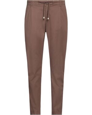 Yan Simmon Hose - Braun