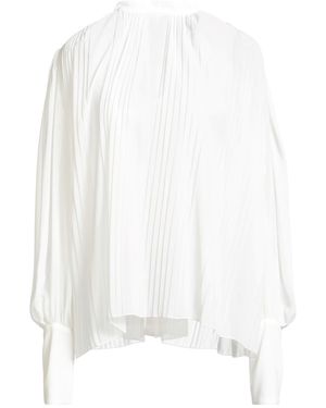 Jijil Top Polyester - White