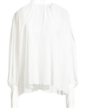 Jijil Top Polyester - White
