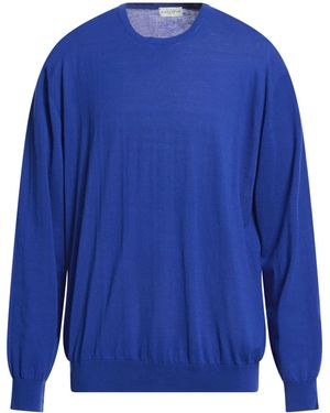 Ballantyne Pullover - Blau