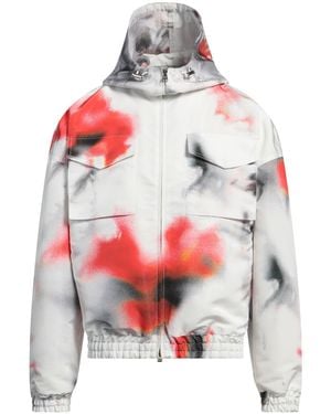 McQueen Jackets - Grey