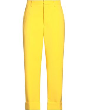 Plan C Pants - Yellow