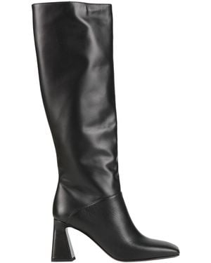 Pollini Boot Calfskin - Black