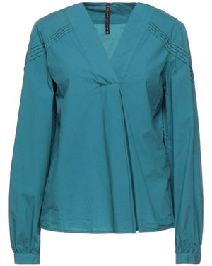 Manila Grace Top - Blue