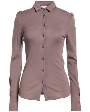 Alysi Shirt - Purple