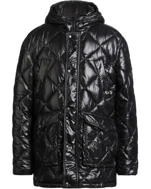 Husky Puffer - Black