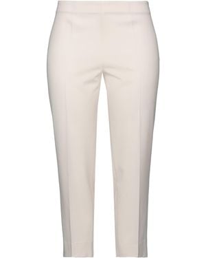 Piazza Sempione Trousers - White