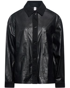 Liu Jo Jacket Polyester - Black