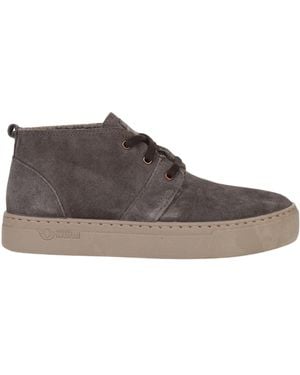 Natural World Ankle Boots - Brown