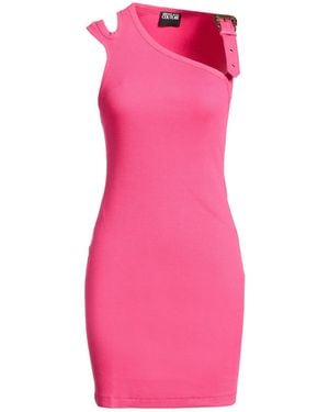 Versace Jeans Couture Mini Dresses - Pink