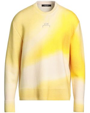 A_COLD_WALL* * Pullover - Giallo