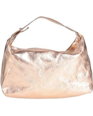 Anita Bilardi Bolso De Mano - Rosa