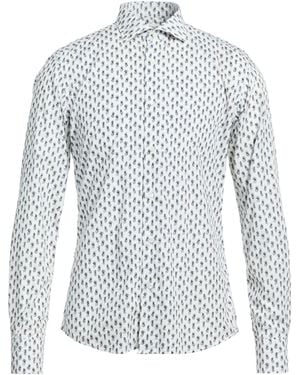 ALEX INGH Shirts - Blue