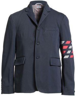Thom Browne Blazer - Blau