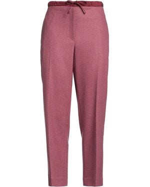 Jil Sander Pants - Red