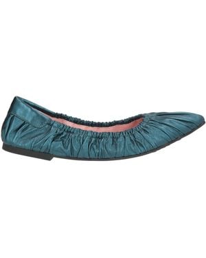 Pretty Ballerinas Bailarinas - Azul