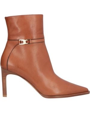 Celine Stivaletti - Marrone