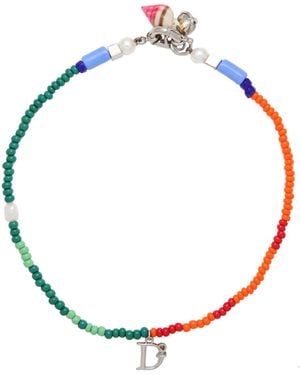 DSquared² Collier - Métallisé