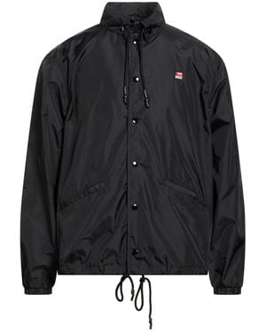 DIESEL Jacket - Black
