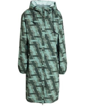 Aigle Sobretodo Y Gabardina - Verde