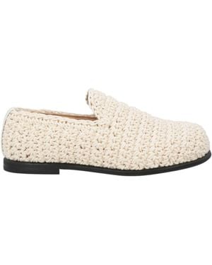 JW Anderson Loafer - White
