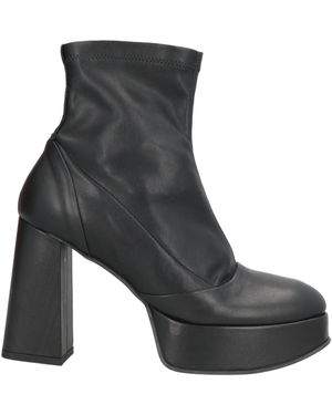 Ixos Stiefelette - Schwarz