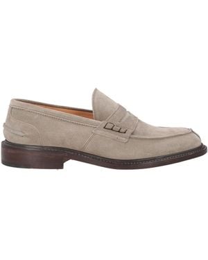 Tricker's Loafer - Gray