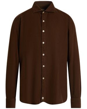 Sonrisa Shirts - Brown