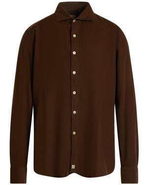 Sonrisa Shirts - Brown