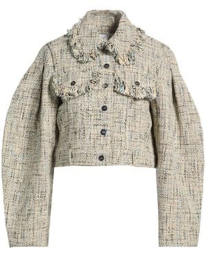 Ganni Jacket - White