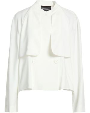 Emporio Armani Jacket - White