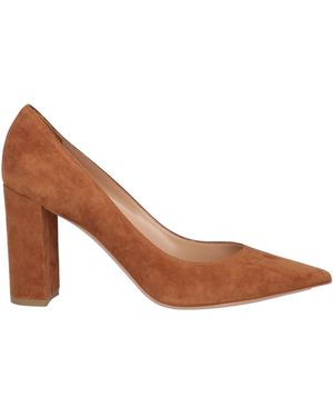 Lerre Pumps - Brown