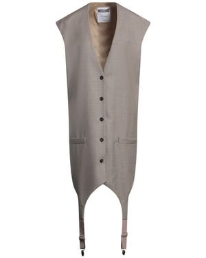 Moschino Mini Dress - Grey