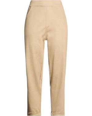 Majestic Filatures Sand Pants Linen - Natural