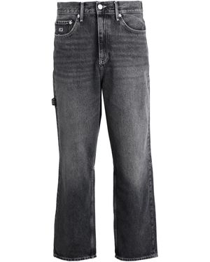 Tommy Hilfiger Pantaloni Jeans - Grigio