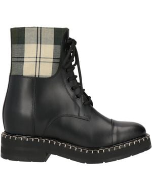 Chloé Ankle Boots - Black
