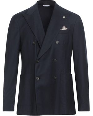 Manuel Ritz Blazer - Blue