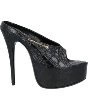 Alexander Wang Sandali - Nero