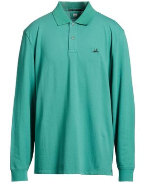 C.P. Company Polo Shirt - Green