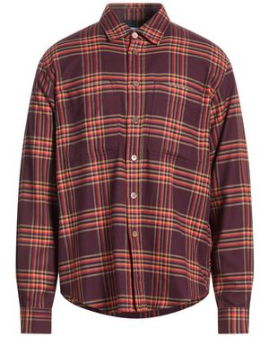 Paul Smith Shirt - Red