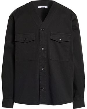 Grifoni Shirts - Black