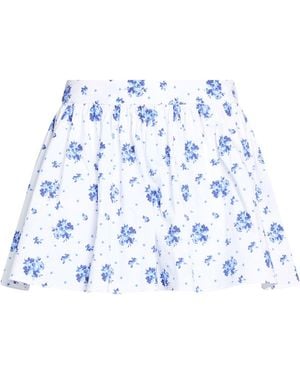 Caroline Constas Shorts & Bermuda Shorts - Blue