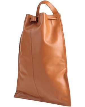 High Mochila - Marrón