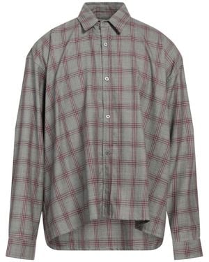 Liberal Youth Ministry Shirt - Gray