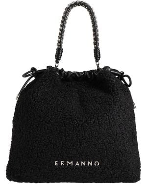 ERMANNO FIRENZE Handbag - Black