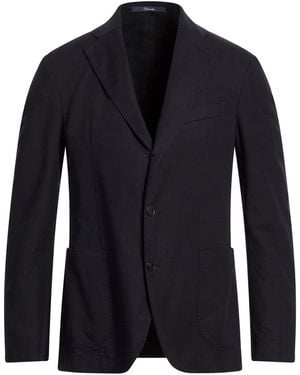 Drumohr Blazer - Blue