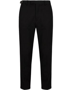 Colmar Pants Viscose, Polyamide, Elastane - Black