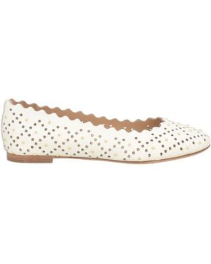 Chloé Ballerina - Natur