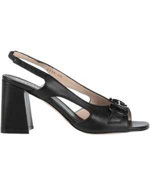 Melluso Sandales - Noir