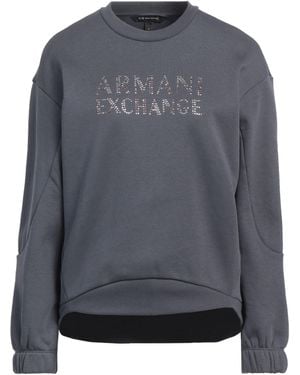 ARMANI EXCHANGE Sweatshirt - Grey